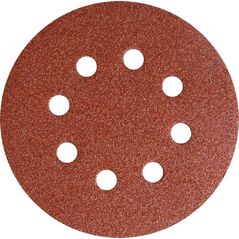 Klingspor Krążek ścierny na rzep 125mm gr. 36 PS 18 EK (270238) 3071269 5907560006457