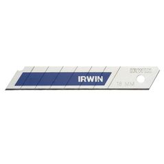 Irwin Ostrza łamane 18mm 8szt. (10507103) 3073478 5706915071030