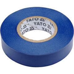 Yato Taśma elektroizolacyjna 15x0.13mm/20m PVC, izolacja-max 40kV /niebieska/ - YT-81591 3073899 5906083815911
