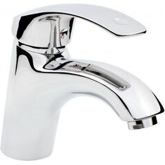 Bateria umywalkowa Hydroland Vena stojąca chrom (5900308734636) 3076733 5900308734636
