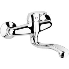Bateria kuchenna KFA Krzem ścienna chrom (4210-910-00) 3077088 5907571420273