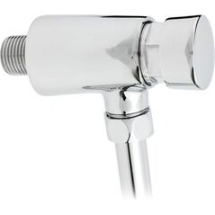 Hydroland Zawór spłukujący do pisuarów chrom (Z-CZA-P) 3079769 5900308736739