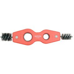 Yato Szczotka wewnętrzna do rur miedzianych 2w1 Ø=15 i 22mm (YT-63705) 3089175 5906083637056