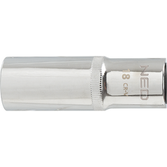 Neo Nasadka 6-kątna 1/2" 16mm długa (08-054) 3093872 5907558410549
