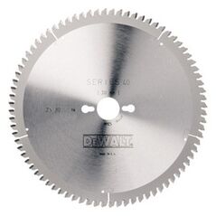 Dewalt Tarcza pilarska do pilarek stacjonarnych 305x30mm 80 zębów - DT4288 3094602 5035048057728