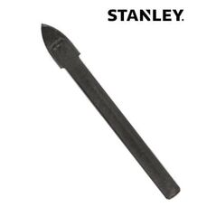 Wiertło Stanley do szkła i glazury płytka z węglika walcowe 10mm  (STA53247) 3102163 5035048370438