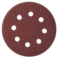 Klingspor Krążek ścierny samoprzyczepny 125mm gr.125 50szt. (270484) 3101904 5907560007294