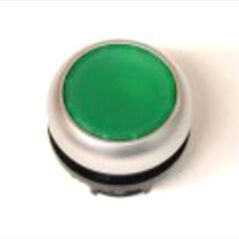 Eaton Przycisk płaski M22-DL-G zielony - 216927 3100535 4015082169275