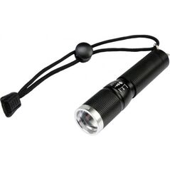 Latarka Yato Latarka metalowa z diodą CREE 100x25mm - YT-08571 3102243 5906083085710