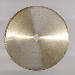 IN CORPORE TARCZA DIAMENTOWA 250x25,4mm CIGA IN CORPORE - 15050 - 15050 3106094 5909994296275
