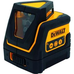 Dewalt Laser krzyżowy DW0811 czerwony 30 m 3135863 5035804847594