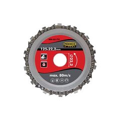 Condor Piła tarczowa łańcuchowa 125mm - MN-65-751 3141617 5902143106753