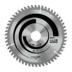 Bosch Piła tarczowa H MULTI Material 165x2,4x30mm 42 zęby 2608640519 3133669 3165140193092
