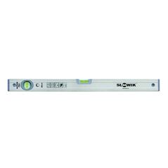 Słowik Poziomica 100cm srebrna anodowa - 70103 3155223 5903792425219