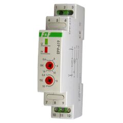 F&F Przekaźnik prądowy jednofunkcyjny 230V AC 1P 16A - EPP-619 3167382 5908312593928
