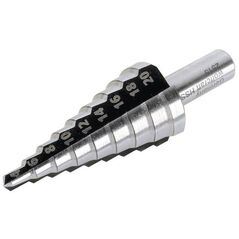 Wiertło Wolfcraft stopniowe walcowe 4 6 10 12 14 16 8 18 20mm  (WF2515000) 3167466 4006885251502