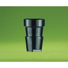 Opal Oprawka OTE27-6 skręcana czarna bakielitowa - D.3002 3169392 5907484331550