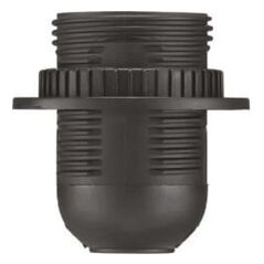 Opal Oprawka E27-1 kołnierz czarna D.3006 3169393 5907484331598