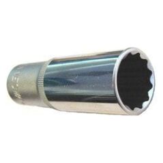 Jonnesway Nasadka 12-kątna 1/2" 17mm długa (S04HD4717) 3173765 4719152189131