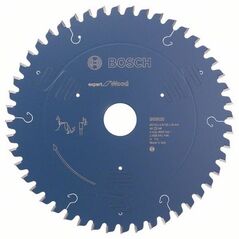 Bosch Tarcza pilarska Expert for Wood 210 x 30mm 48z - 2608642496 3172242 3165140648219