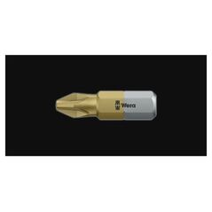 Wera Bit krzyżowy tytanowy TIN PZ2 x 25mm (05480222001) 3175055 4013288041029