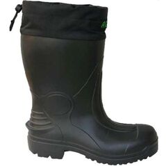 Lemigo Kalosze ocieplane Agro 47 czarne 758970047A 3175854 5908218510661