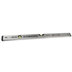 AWTools Poziomica anodowana 100cm srebrna 30033 3172924 5902198741800