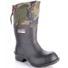 Lemigo Buty filcak Eva 802 z kołnierzem 46 moro 758020946A 3175725 5908218554139