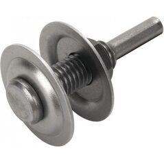 Wolfcraft Trzpień mocujący do wiertarki/wkrętarki 10mm (2116000) 3177162 4006885211605