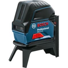 Bosch Laser krzyżowy GCL2-15 czerwony 15 m 3180045 3165140836371