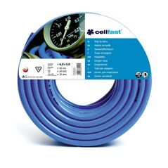 Cellfast Wąż do tlenu 6 x 3mm 80mb (20-684) 3181524 5901828858420