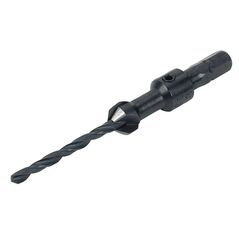 Wolfcraft Nawiertak 4,5mm z pogłębiaczem 12mm (2545000) 3183852 4006885254503