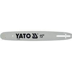 Yato Prowadnica łańcucha 38cm 15" podziałka 0,325" U dla YT-84905, YT-84945, YT-84962 (YT-84933) 3178753 1110003138187