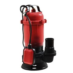 AWTools Pompa do wody brudnej z rozdrabniaczem i pływakiem 850W (AW85017) 3184289 5902198743484