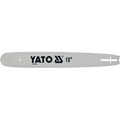 Yato Prowadnica łańcucha 45.72cm 18" podziałka 0.325" U dla YT-84900, YT-84943, YT-84963 (YT-84936) 3178752 5906083849367