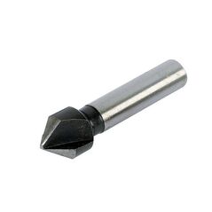 Wolfcraft Fazownik HSS 12mm z trzpieniem 8mm (2505000) 3183847 4006885250505