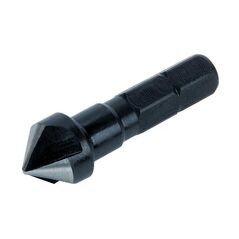 Wolfcraft Fazownik HSS 12mm uchwyt 6-kątny 1/4" (2580000) 3183856 4006885258006