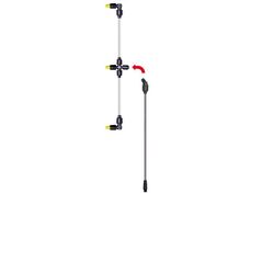 Marolex Lanca 3-rzędowa pozioma (R03MR60SK) 3178622 5904235000956