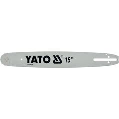 Yato Prowadnica łańcucha 38cm 15" podziałka 0,325 U do YT-84900 YT-84941 YT-84963 (YT-84934) 3179891 5906083849343