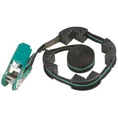 Wolfcraft Zacisk taśmowy z mechanizmem zapadkowym 4m (3441000) 3183881 4006885344105