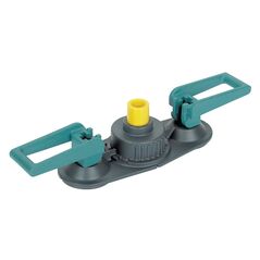 Wolfcraft Prowadnica do wierteł diamentowych 5-10mm (5911000) 3183054 4006885591103