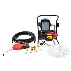 AWTools Pompa paliwowa MINI CPN 230V/600W (AW85000) 3184286 5902198743507
