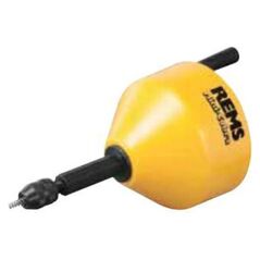 Rems Przyrząd do czyszczenia rur ręczny lub z napędem elektrycznym Mini-Cobra 8mm spirala 7,5m (170010) 3186421 4039976029070
