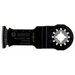 Bosch Brzeszczot BIM do cięcia wgłębnego AIZ 32 BSPB Hard Wood 32 x 50mm (2608661630) 3190086 3165140484978