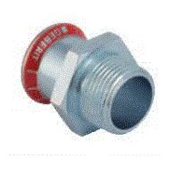 Geberit Złączka C-STAHL GZ 18mm Rp 3/4" (21705) 3190335 4024723217053