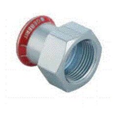 Geberit Złączka C-STAHL GW 35mm Rp 5/4" (21811) 3190344 4024723218111