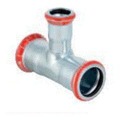 Geberit Trójnik redukcyjny C-STAHL 35 x 28 x 35mm (21215) 3190373 4024723212157