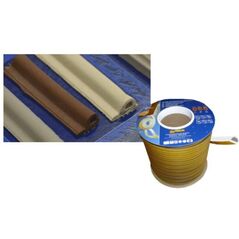 Stomil Sanok Uszczelka gumowa biała P-100mb (SADSDS-03932-100) 3191963 5901729798047