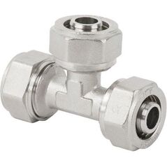 Hydroland Trójnik Pex 25 x 25 x 25mm (PEX.T25) 3205913 5900308748183