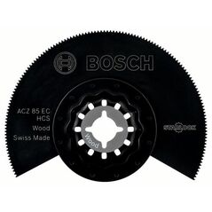 Bosch Brzeszczot segmentowy HCS ACZ 85 EC Wood 85 mm (2608661643) 3218069 3165140492461